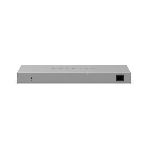 NETGEAR GS724TPv3 Vezérelt L2 Gigabit Ethernet (10/100/1000) Ethernet-áramellátás (PoE) támogatása Szürke