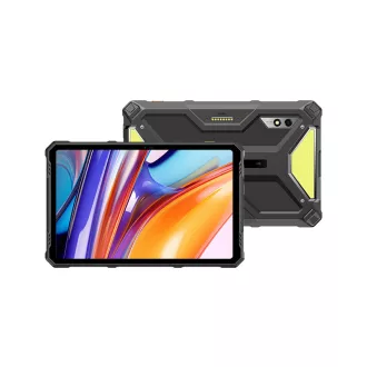   Ulefone Armor Pad 3 Pro 4G Mediatek LTE-TDD & LTE-FDD 256 GB 26,3 cm (10.4") 8 GB Wi-Fi 5 (802.11ac) Android 13 Fekete