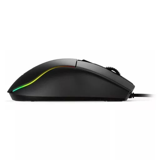 Sharkoon SGM35 egér Univerzális Jobbkezes USB A típus Optikai 6400 DPI