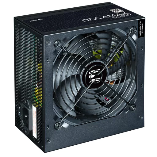 Zalman Decamax 600 W ATX Fekete