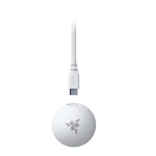 Razer DeathAdder V4 Pro egér Játék Jobbkezes RF Wireless + USB Type-A Optikai 45000 DPI
