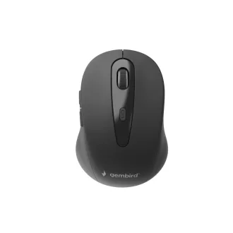   Gembird MUSWB-6B-01 egér Irodai Jobbkezes Bluetooth Optikai 1600 DPI