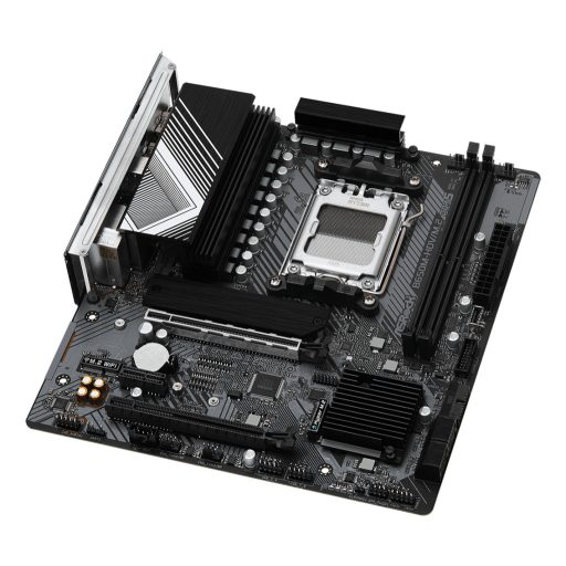 Asrock B650M-HDV/M.2 AMD B650 Socket AM5 Micro ATX
