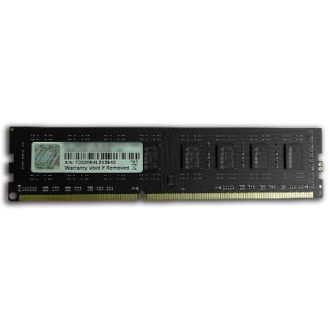 G.Skill 4GB DDR3-1600 1 x 4 GB