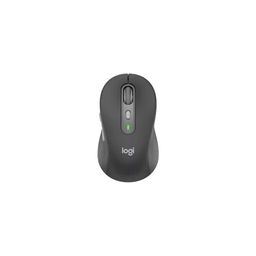 Logitech 920-012503 billentyűzet Egér mellékelve Irodai RF vezeték nélküli + Bluetooth QWERTZ Svájc Grafit