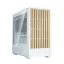Zalman P10 NAMU WHITE Mini Tower Fehér