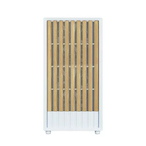 Zalman P10 NAMU WHITE Mini Tower Fehér