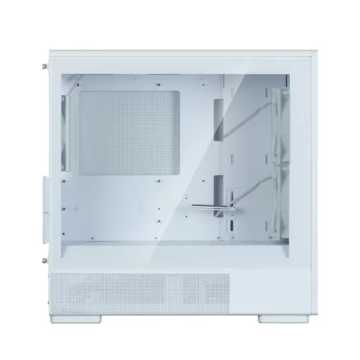 Zalman P10 NAMU WHITE Mini Tower Fehér