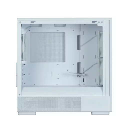 Zalman P10 NAMU WHITE Mini Tower Fehér
