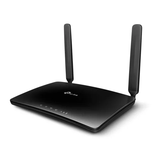 TP-Link TL-MR6400 vezetéknélküli router Fast Ethernet Egysávos (2,4 GHz) 4G Fekete