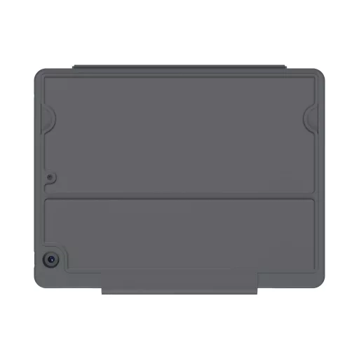 DEQSTER 90-2000012 billentyűzet mobil eszközhöz QWERTZ Német Smart Connector Szürke