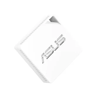  ASUS RT-AX50 Go vezetéknélküli router Kétsávos (2,4 GHz / 5 GHz) Fehér