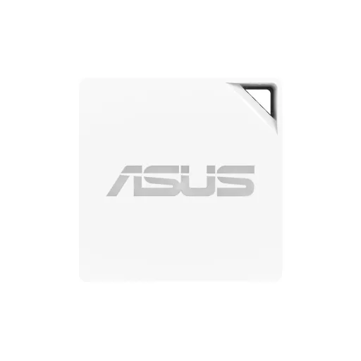 ASUS RT-AX50 Go vezetéknélküli router Kétsávos (2,4 GHz / 5 GHz) Fehér