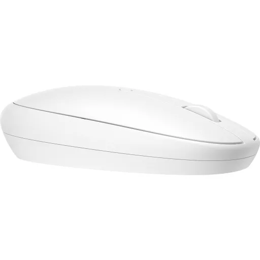 HP 240 Lunar White Bluetooth Mouse egér Kétkezes Optikai 1600 DPI