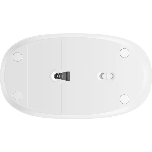 HP 240 Lunar White Bluetooth Mouse egér Kétkezes Optikai 1600 DPI