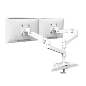   Ergotron LX Pro Series 45-710-290 asztali TV konzol 61 cm (24") Fehér