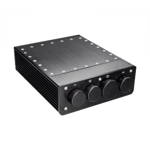 Akasa Pascal MC Small Form Factor (SFF) Fekete