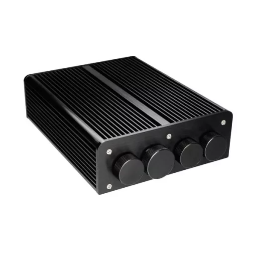 Akasa Pascal MC Small Form Factor (SFF) Fekete