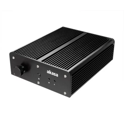 Akasa Pascal MC Small Form Factor (SFF) Fekete