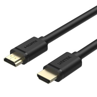   UNITEK Y-C137M HDMI kábel 1,5 M HDMI A-típus (Standard) Fekete