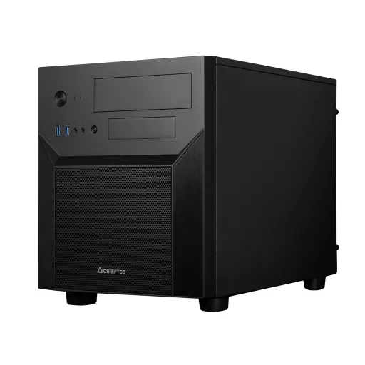 Chieftec CI-02B-OP Kocka Fekete