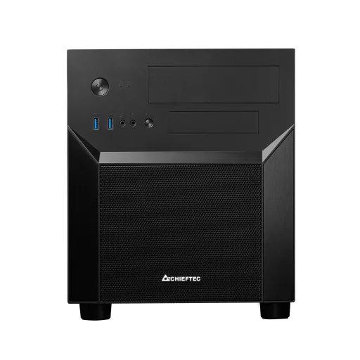 Chieftec CI-02B-OP Kocka Fekete