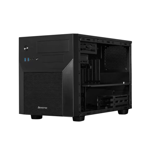 Chieftec CI-02B-OP Kocka Fekete