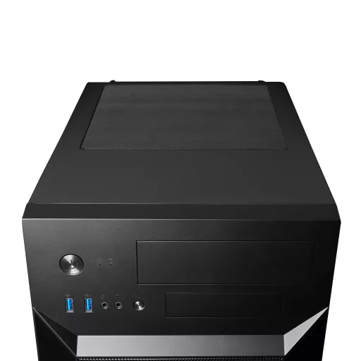 Chieftec CI-02B-OP Kocka Fekete