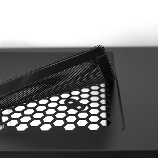 Chieftec CI-02B-OP Kocka Fekete