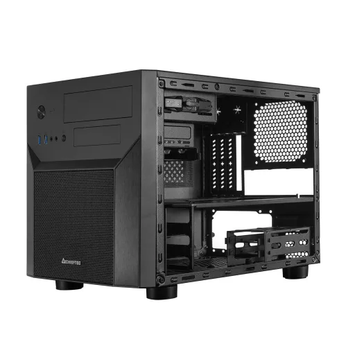 Chieftec CI-02B-OP Kocka Fekete