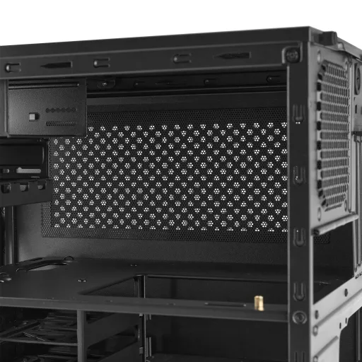 Chieftec CI-02B-OP Kocka Fekete