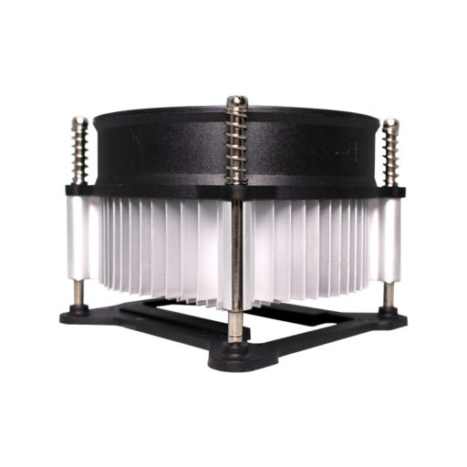 Xilence Performance C XC232 Processzor Ventilátor 9,2 cm Fekete, Vörös 1 db