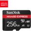 SanDisk Express 256 GB MicroSDXC UHS-I