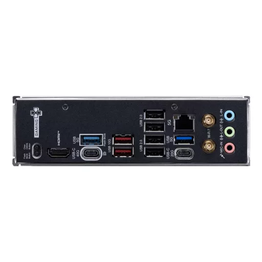 MSI X870E GAMING PLUS WIFI AMD X870E Socket AM5 ATX