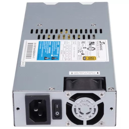 Seasonic SS-500 L1U 500 W 1U Szürke
