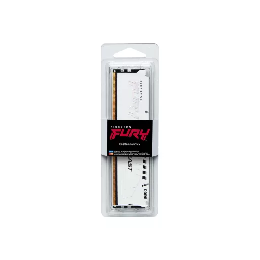 Kingston Technology FURY Beast 16 GB 1 x 16 GB DDR5 6000 MT/másodperc 288-pin DIMM