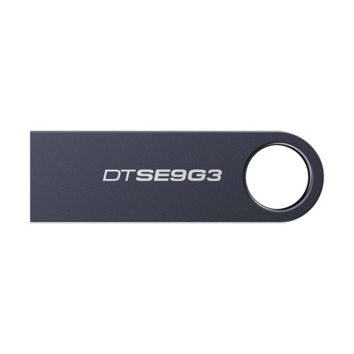 Kingston Technology DataTraveler SE9 G3 USB flash meghajtó 64 GB USB A típus 3.2 Gen 1 (3.1 Gen 1) Fekete