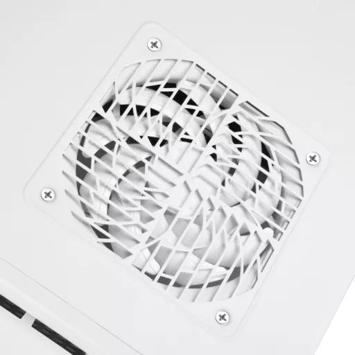 Silverstone RVZ03-ARGB Asztali Fehér