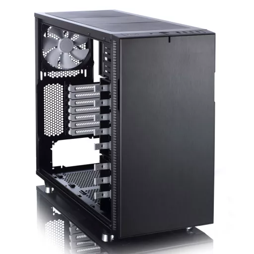 Fractal Design Define R5 Midi Tower Fekete