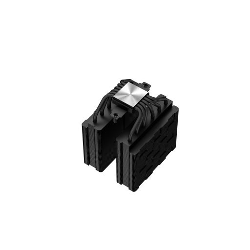 DeepCool AG620 BK ARGB Processzor Hűtő 12 cm Fekete, Fehér 1 db