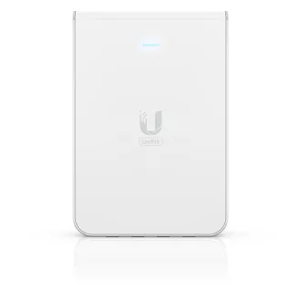   Ubiquiti Unifi 6 In-Wall 4800 Mbit/s Fehér Ethernet-áramellátás (PoE) támogatása