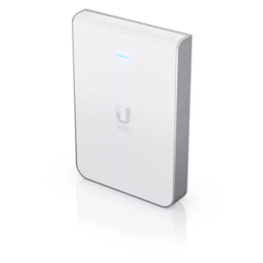 Ubiquiti Unifi 6 In-Wall 4800 Mbit/s Fehér Ethernet-áramellátás (PoE) támogatása