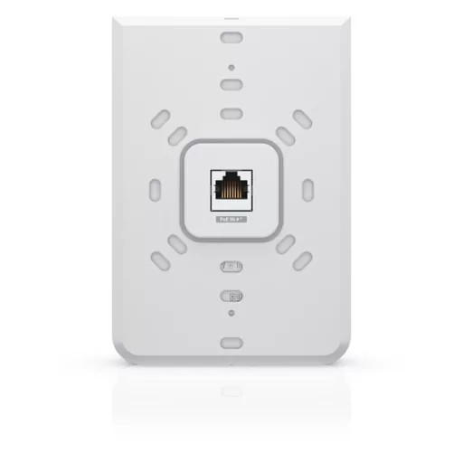 Ubiquiti Unifi 6 In-Wall 4800 Mbit/s Fehér Ethernet-áramellátás (PoE) támogatása