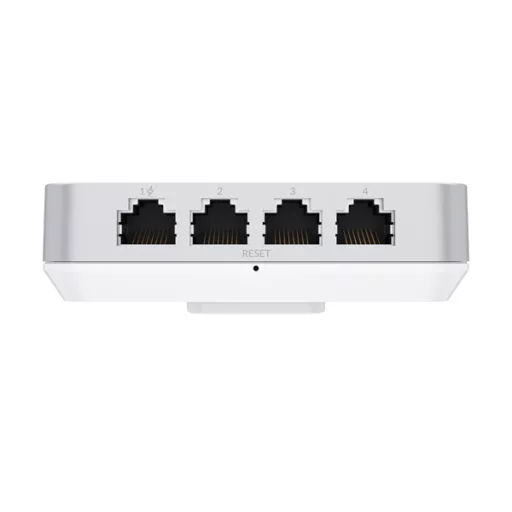 Ubiquiti Unifi 6 In-Wall 4800 Mbit/s Fehér Ethernet-áramellátás (PoE) támogatása