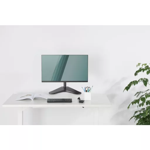 Digitus DA-90437 asztali TV konzol 81,3 cm (32") Fekete