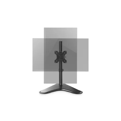 Digitus DA-90437 asztali TV konzol 81,3 cm (32") Fekete