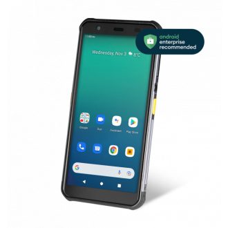   Newland NFT10 Pilot Pro kézi számítógép 14,5 cm (5.7") 1440 x 720 pixelek Érintőképernyő 231 g Fekete