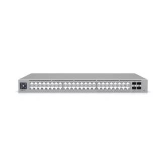   Ubiquiti Pro Max 48 L3 2.5G Ethernet (100/1000/2500) 1U Szürke