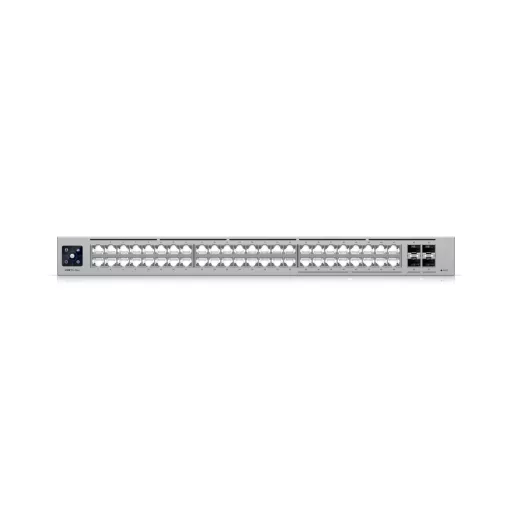 Ubiquiti Pro Max 48 L3 2.5G Ethernet (100/1000/2500) 1U Szürke