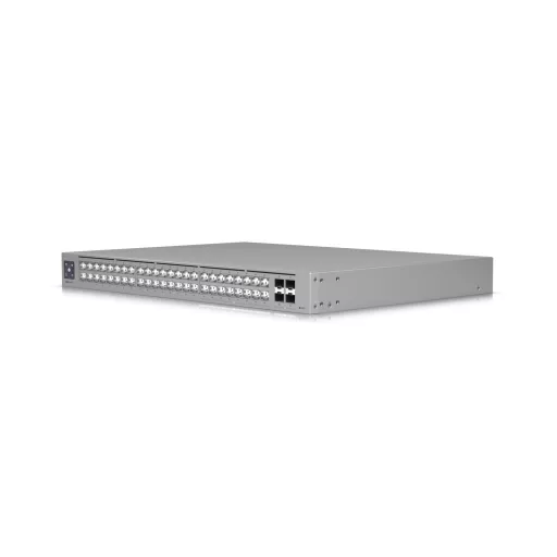 Ubiquiti Pro Max 48 L3 2.5G Ethernet (100/1000/2500) 1U Szürke
